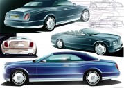 Bentley Arnage Drophead Coupe